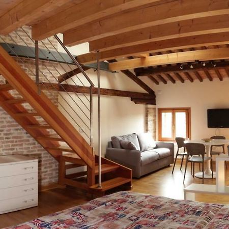Apartmán Loft Mirano Due Exteriér fotografie