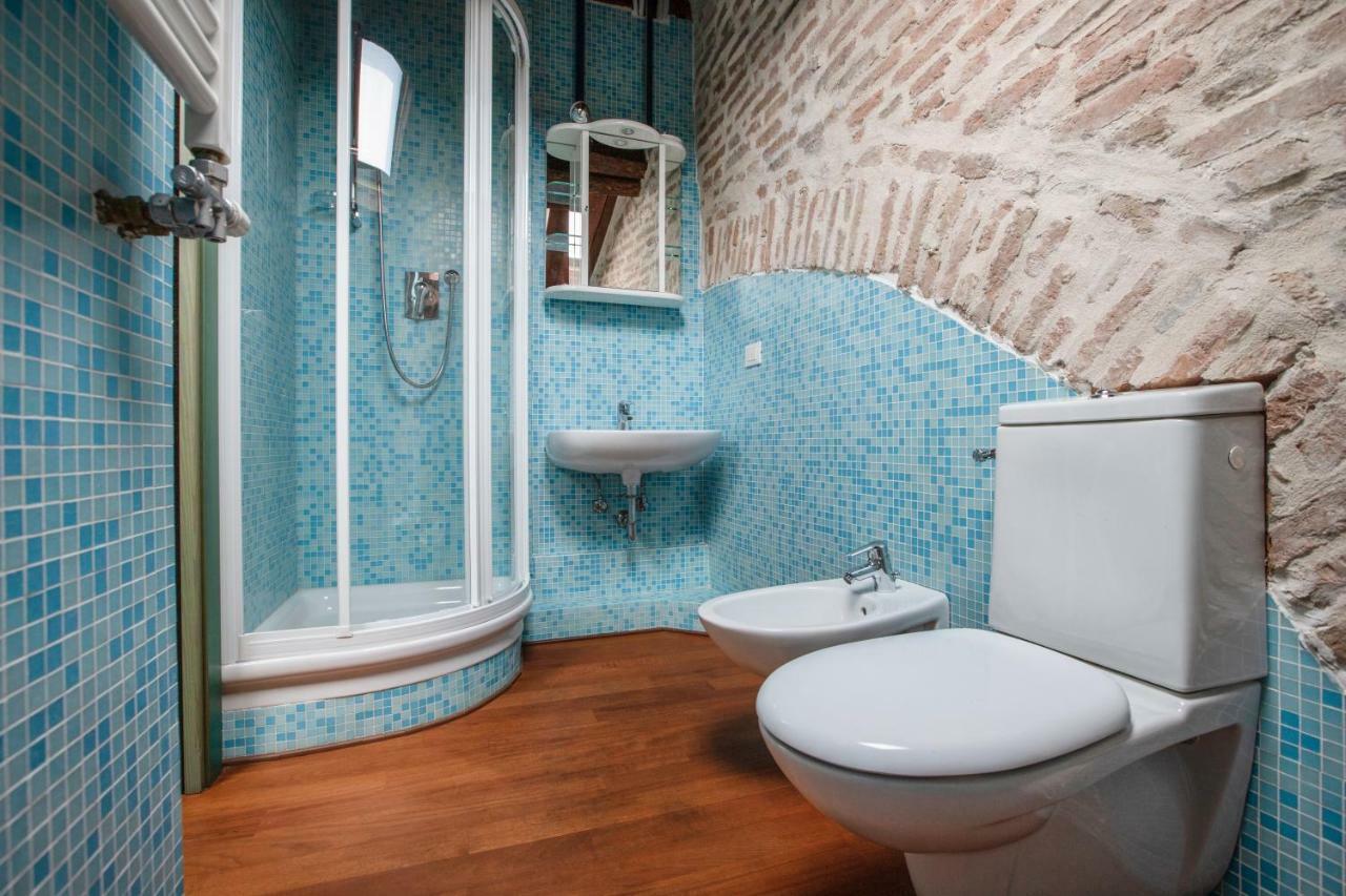 Apartmán Loft Mirano Due Exteriér fotografie